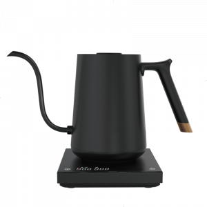 Bouilloire Timemore Fish Smart | Noir 90 cl