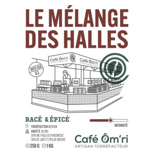 Mélange des Halles *BLEND*