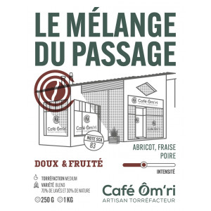 Mélange du Passage *BLEND*