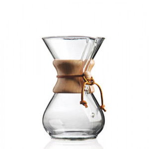 Cafetière Chemex 4-6 tasses