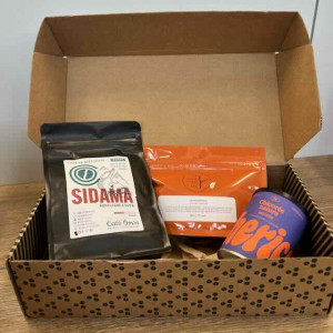 Coffret Café + Thé + Chicorée