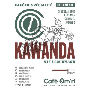 Kawanda * Indonésie