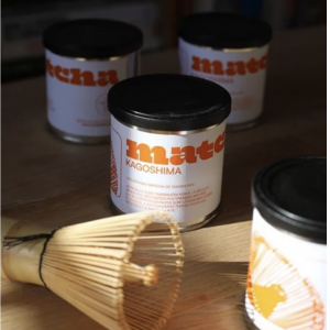 Matcha Cérémonie de Kagoshima