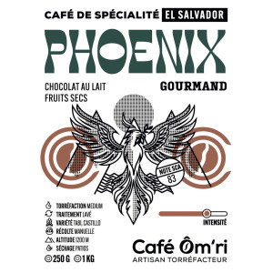 Nouveau** PHOENIX, El Salvador