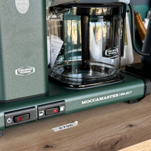 Moccamaster KBG Select