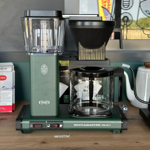 Moccamaster KBG Select