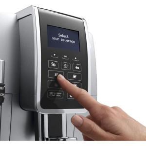 Café Ôm'ri Machines De’Longhi Dinamica FEB 3535SB