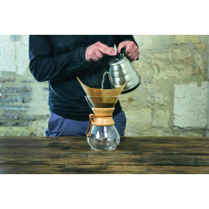 Cafetière Chemex 4-6 tasses