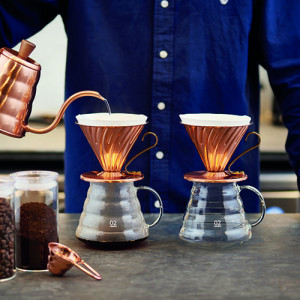 Filtres Hario pour V60