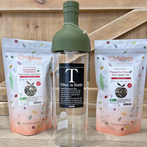 bouteille thé glacé Hario