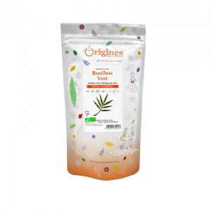 Rooibos vert d'Afrique du Sud