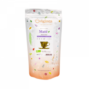 Maté vert Bio du Brésil