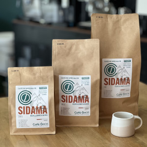 Café SIDAMA, Ethiopie