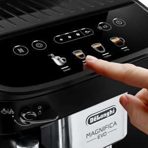 Café Ôm'ri Machines De’Longhi Magnifica EVO FEB 2921.B