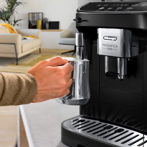 Café Ôm'ri Machines De’Longhi Magnifica EVO FEB 2921.B