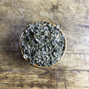 Thé vert à la Menthe