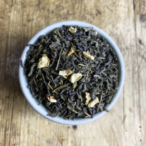 Thé vert au Jasmin classique BIO