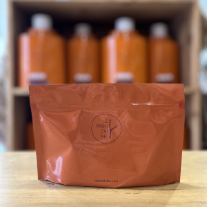 Infusion Re-boost * Turmeric BIO