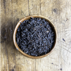 Thé noir * Earl Grey Fleurs Bleues
