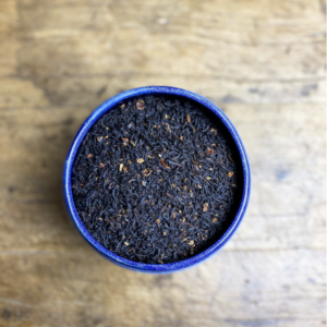 Thé noir parfumé * Brown Sugar