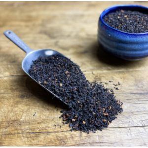 Thé noir parfumé * Brown Sugar