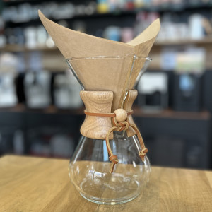Cafetière Chemex 4-6 tasses