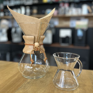 Cafetière Chemex 4-6 tasses
