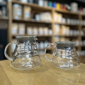 Carafe Hario V60 * 2 tailles