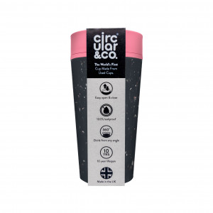 Tasse à café réutilisable anti-fuite Circular and Co