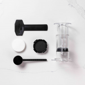 Cafetière Nomade Aeropress Clear