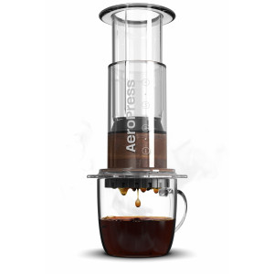 Cafetière Nomade Aeropress Clear