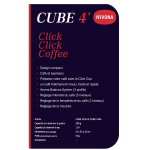 Cube * NIVONA